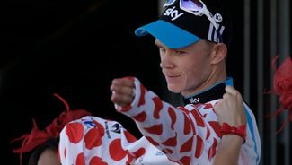 Next Story Image: Froome remains hospitalized in France with multiple injuries